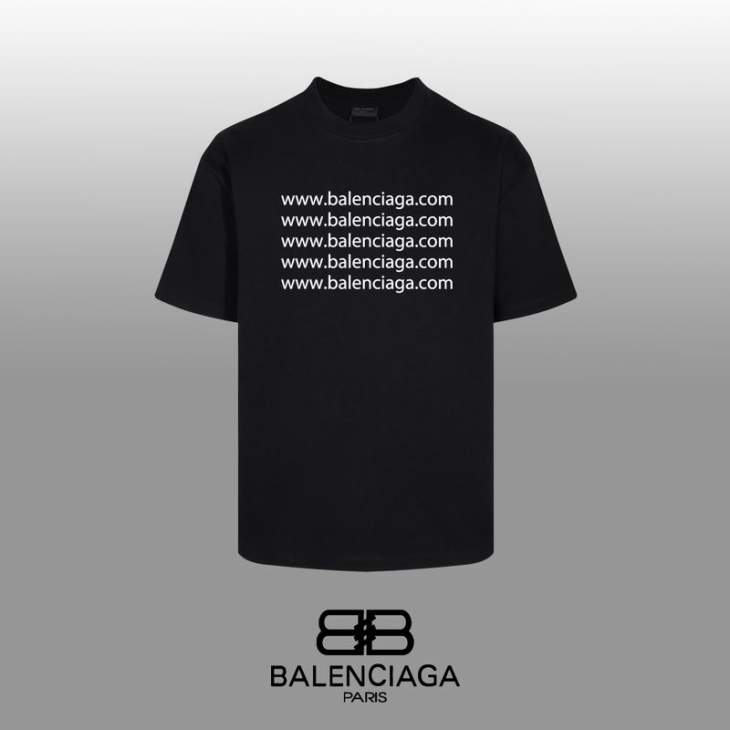 Picture of Balenciaga T Shirts Short _SKUBalenciagaXS-Lsxitx17220912